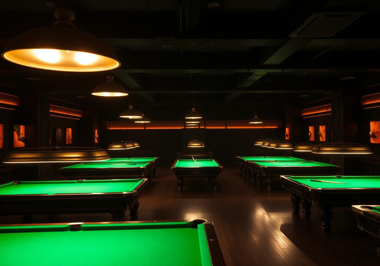 Friday Night 9-Ball Action tournament at Bull Shooters, Phoenix